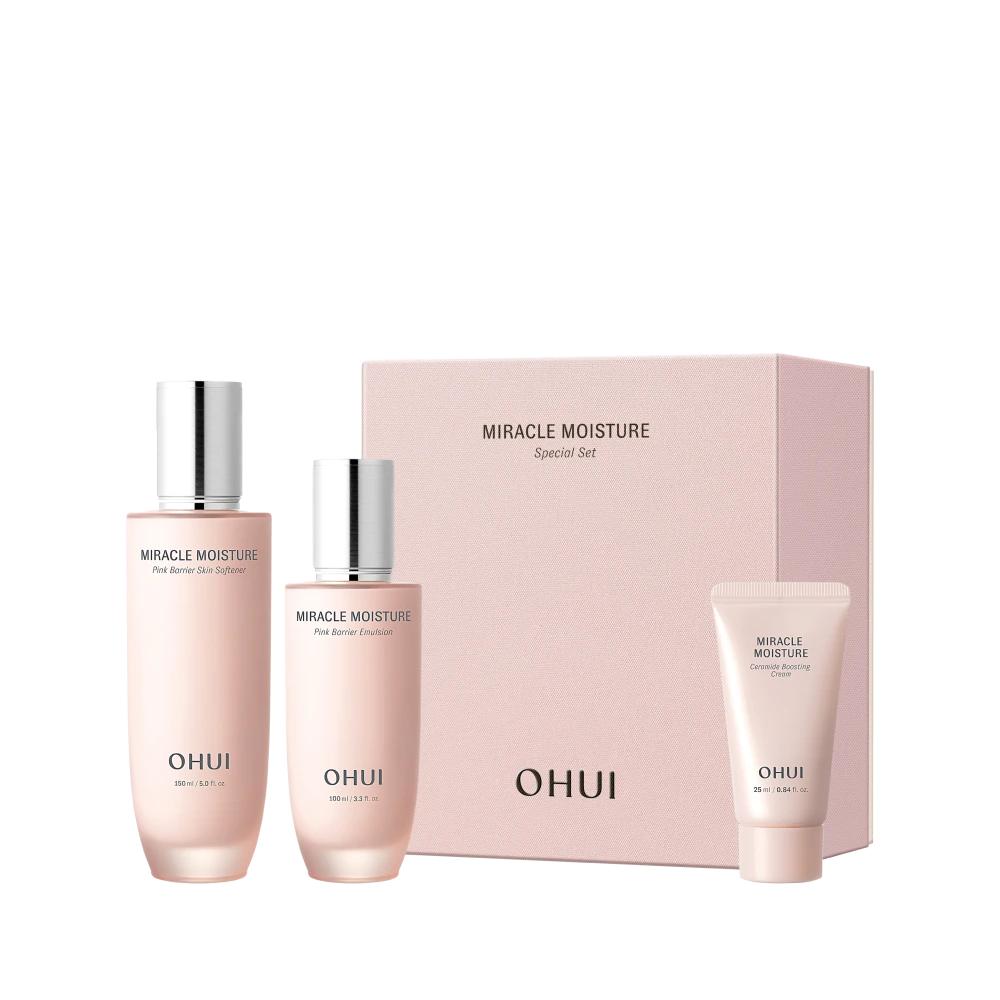 Miracle Moisture Pink Barrier 2-Piece Basic Set