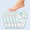 Sofris Foot Peeling Double Essence Mask 5 Sheets Foot Exfoliation Foot Pack Heel Exfoliation Care 1 Pcs 5 Pcs