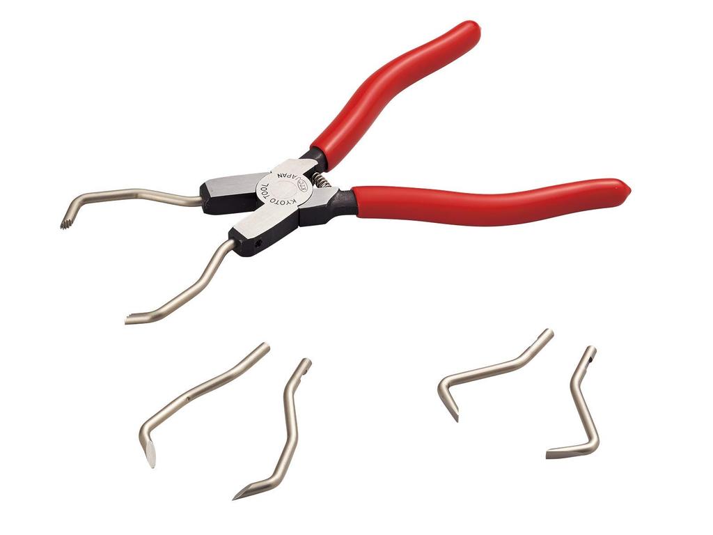 Kyoto Machine Tool Connector Housing Pliers AD101 (KTC)