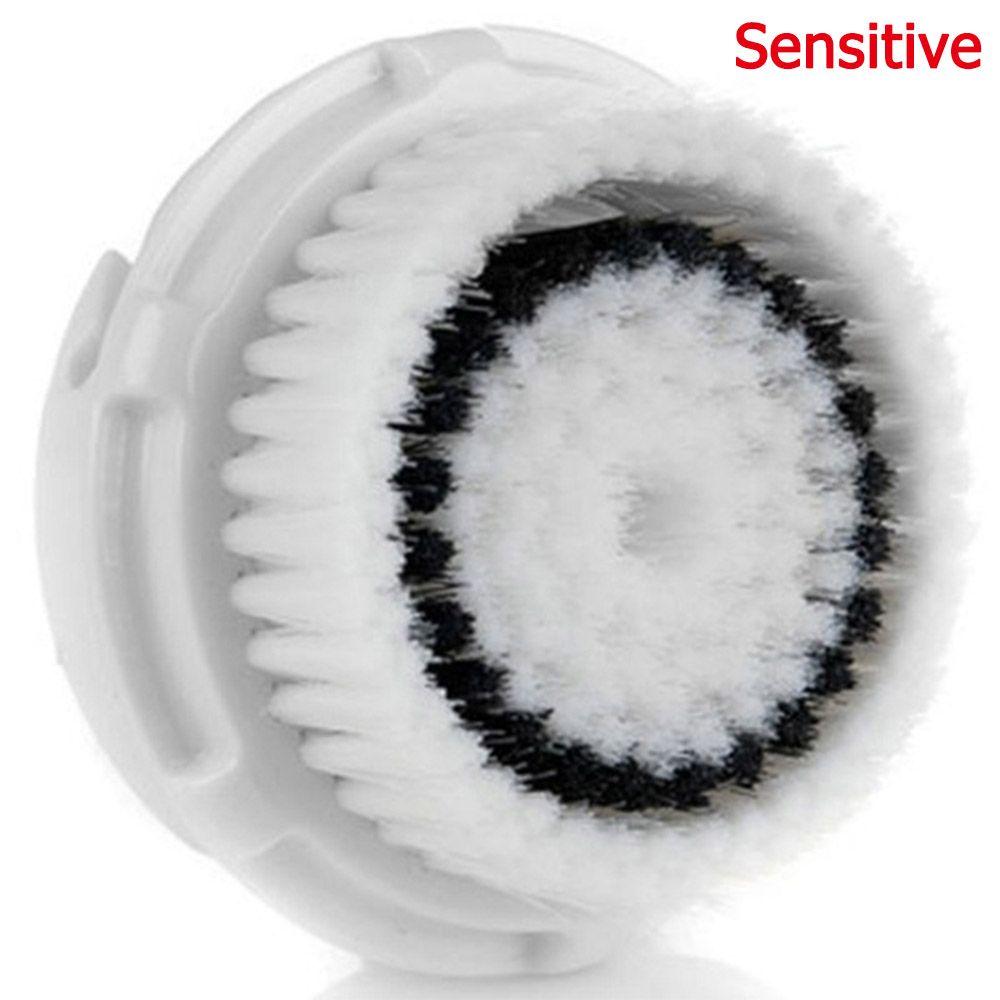 Normal Deep pore Whitening Acne Ultrasonic Sonic Cleansing Brush Replacement Head Facial Cleansers