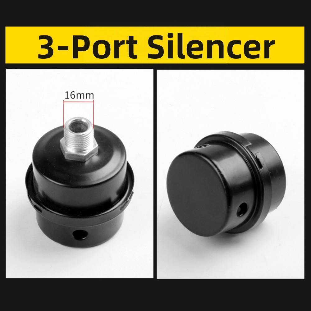 Compressor Muffler Oil-free Muffler Noise Reduction