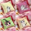 C-Chi's Sweet Home Cushion Cover Pattern Printed Pillowcase for Living Room Sofa Cushion Cover & Bedroom Decor
