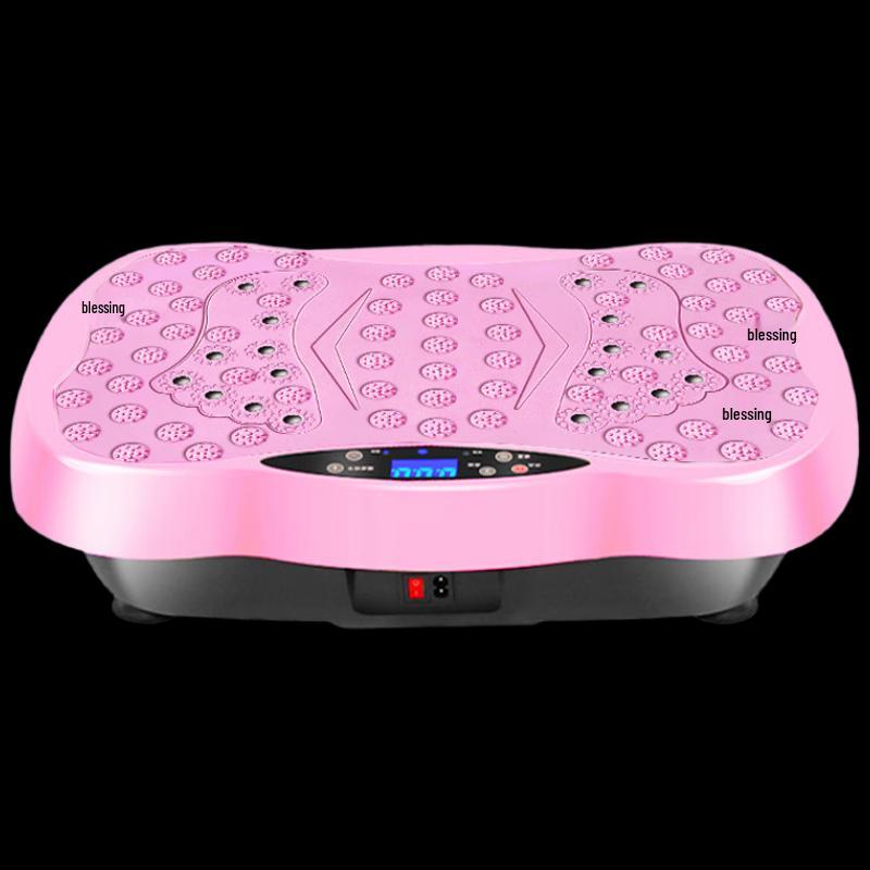 

Smart Home Full Body Vibration Plate