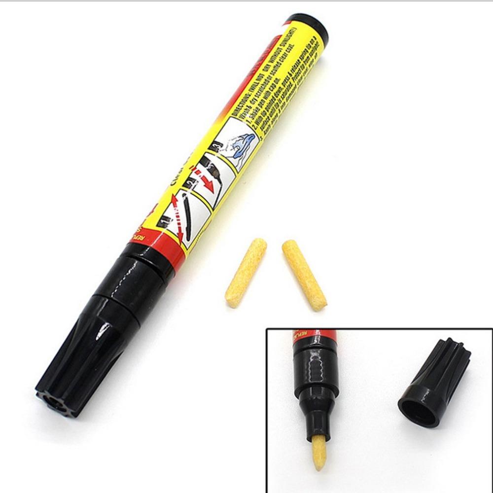 Auto-styling Tragbare Fix It Pro Klar Auto Kratzer Reparatur Entferner Stift Mantel Applikator Universal Auto Farbe