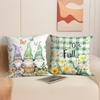 New Style Novel Personality Simple Pillowcase Home Sofa Cushion Pillowcase Decorative Pillowcase