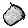 Motorcycle Rear Pillion Leather Passenger Seat Cushion Fit for Yamaha YZFR6 YZF R6 2003 2004 2005 YZF R6S 2006 2007 2008 2009