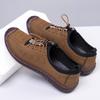 2022 Summer New Lofook Shoes Trend Casual Men's Leather Shoes Ox Tendon Soled Men's Shoes