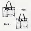 Crack Pattern Tote Bag Large Capacity Casual Shoulder Bag for Daily Use Shopping Travel