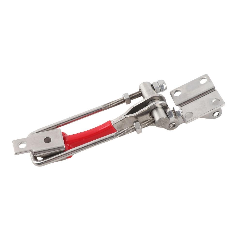 

255*63mm Toggle Latch Stainless Steel U Bolt Holding Clamp Heavy Quick release Clamp Decoration