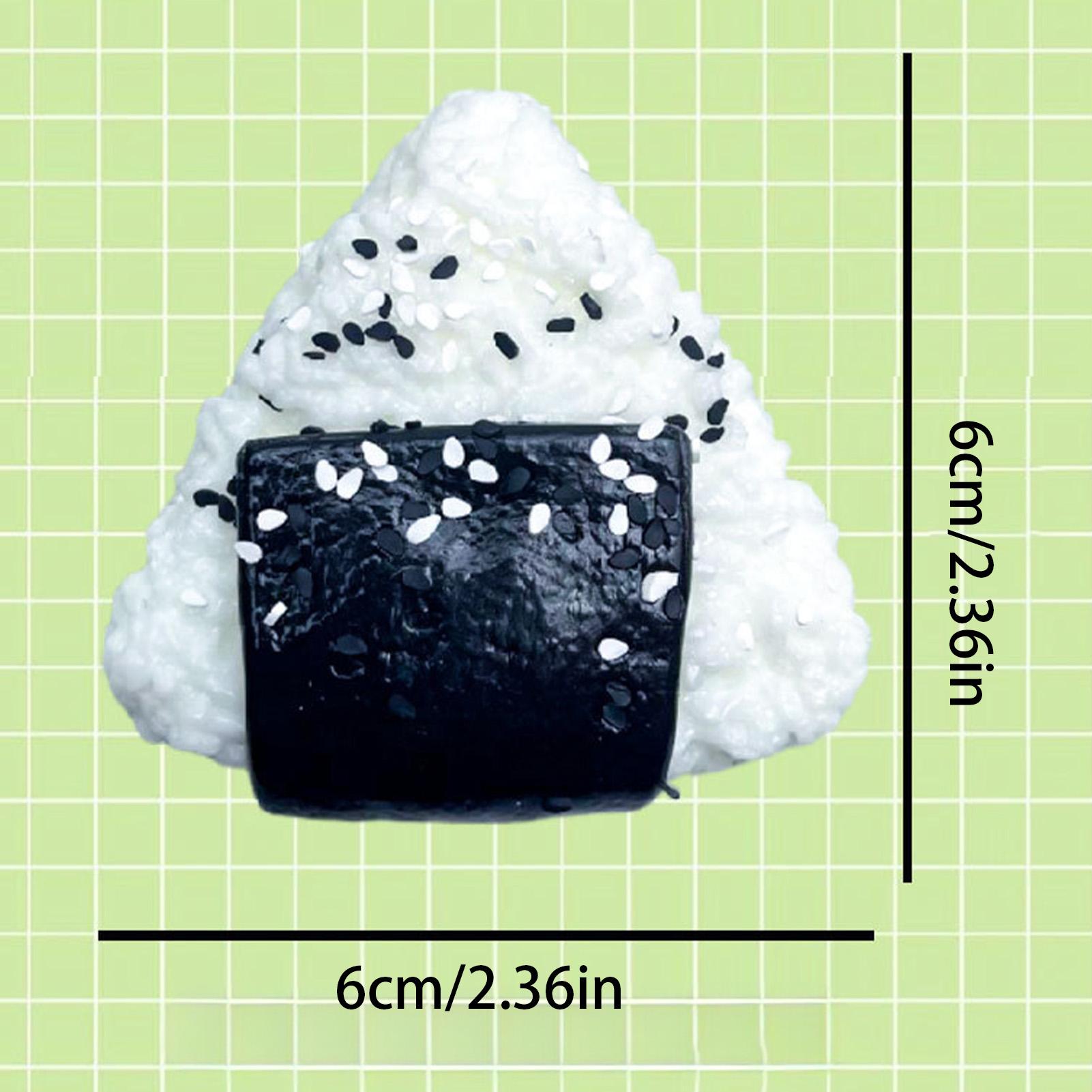 Сжималка Антистресс Рисовый Шарик Сжималка Игрушка-Антистресс С медленным отскоком Игрушка-Антистресс Детские Игрушки для Снятия Стресса