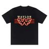 Waylon Jennings Tribute T-Shirt For Country Music Fans, Unisex Gift Casual Wear