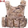 Lightweight Quick-Release Tactical Vest
