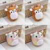 Premium Quality Squishallow Keychain Animal Plush Toy For Children