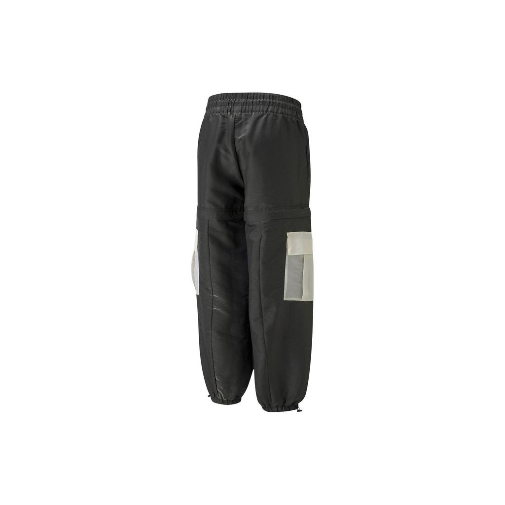 Puma Bouta Drawstring Cuffed Sports Pants Women Bottoms Black 534201-01