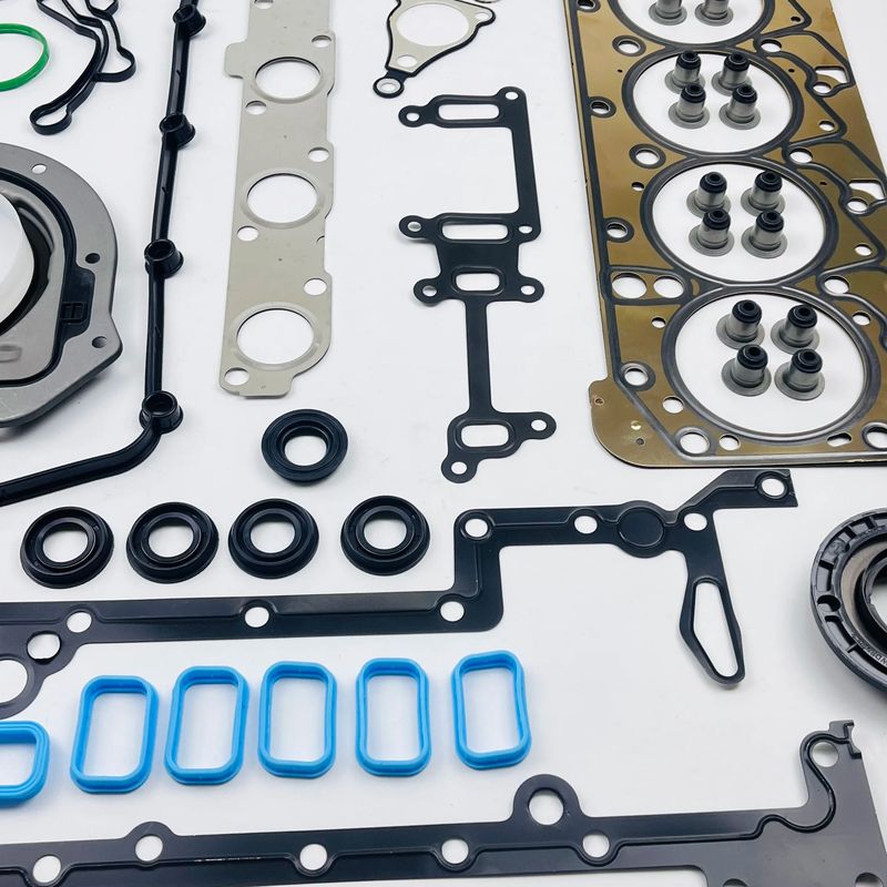 Für Ford BT50 Ranger 3.2L P5AT kompletter Motorüberholung Dichtungssatz BB3Q-6079-AB BK3Q-6019-CB BB3Q6079AB