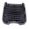 Artificial Leather Armrest Center Console Lid Cover For     2008-2012 Black