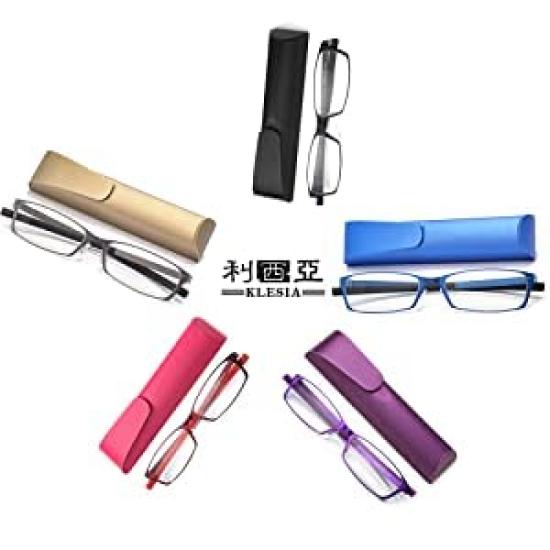 Glasses specially designed to protect against harmful rays from and blue light cut fashion glasses [KLESIA] smartphones, PCs, IPADs, glasses, (blue)