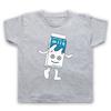 BLUR MILK CARTON COFFEE AND TV BRITPOP BAND VIDEO KIDS CHILDS Boys Baby Children T-shirt