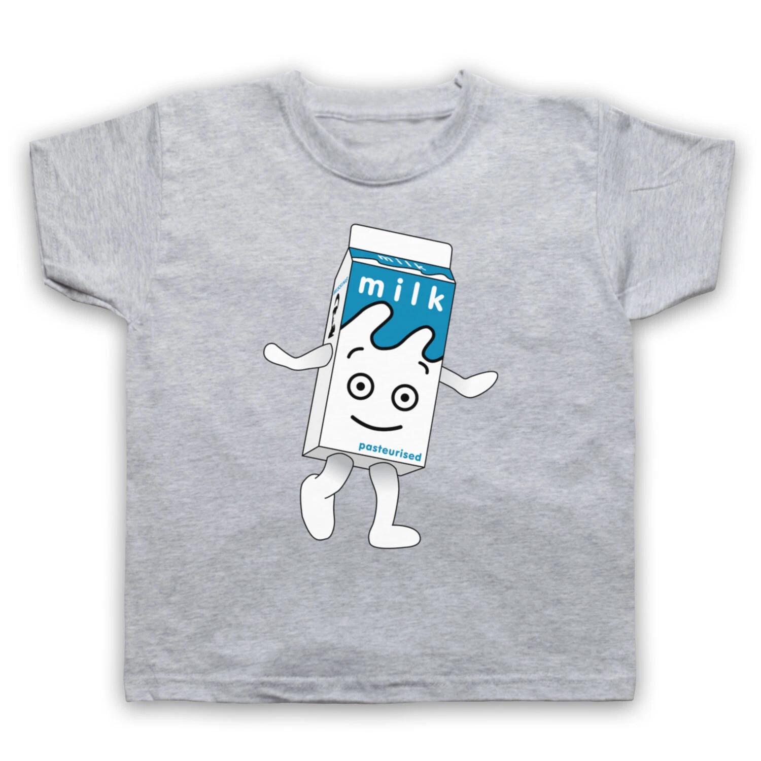 

BLUR MILK CARTON COFFEE AND TV BRITPOP BAND VIDEO KIDS CHILDS Boys Baby Children T-shirt 100