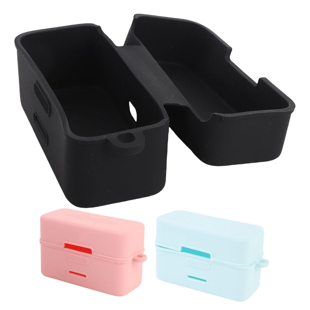 Silicone Protective Cover for Mic Mini Microphone Charging Case Shock Absorption Precise Fit