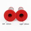 Handle Grip Pro Taper Motorcycle High Quality  Motocross 7/8" Handlebar Rubber Gel Hand Grips Brake Hands