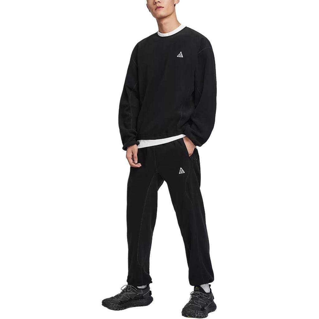 Nike ACG Wolf Tree Casual Pants Men's Black HV1124-010