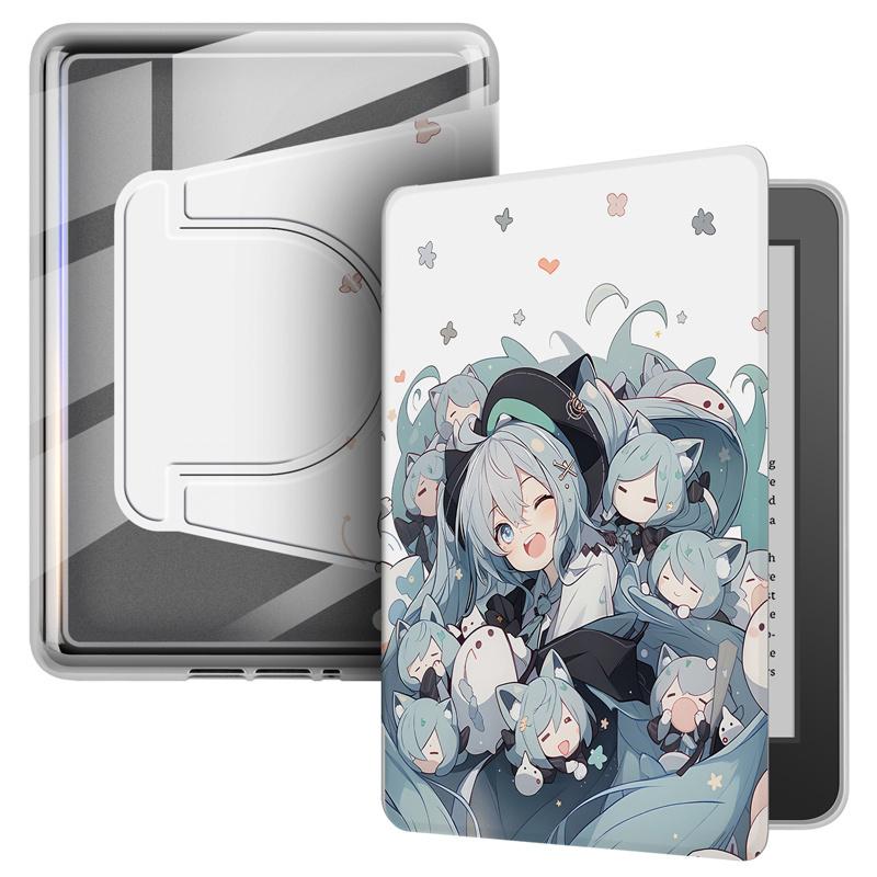 Copertina Magnetica Staccabile Per Kindle Paperwhite 6 12ª 11ª 10ª 8ª Generazione Custodia Kindle Colorsoft 1 2 3 5 6 6.8 7 Pollici Custodia