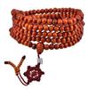 Heilige Jesus Religiöse Holz Katholische Ikone Armbänder Unisex Mode Holzarmband Gebetsanhänger Schmuck 7 Farben