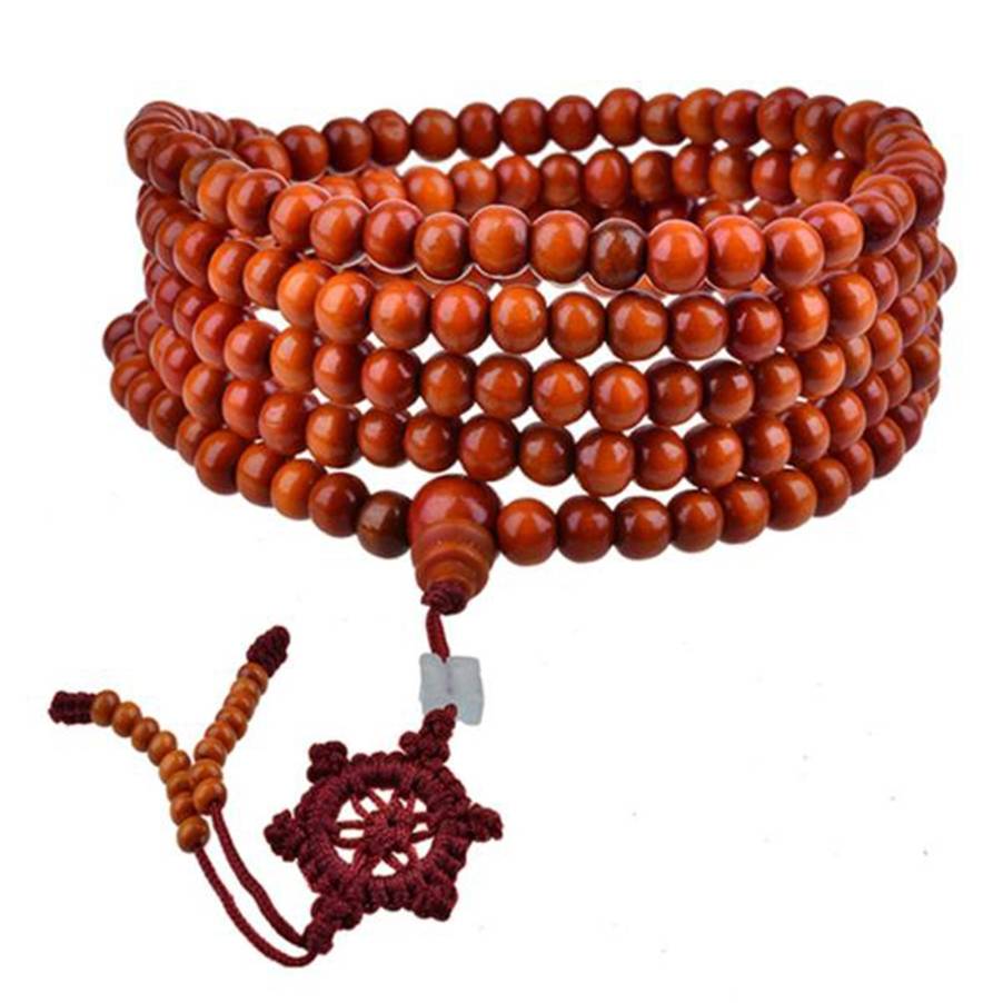 Heilige Jesus Religiöse Holz Katholische Ikone Armbänder Unisex Mode Holzarmband Gebetsanhänger Schmuck 7 Farben