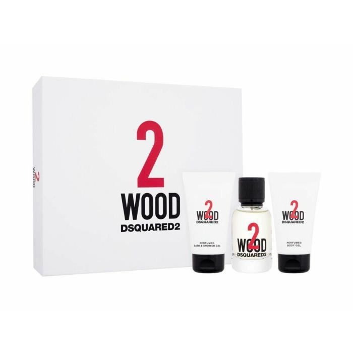 50ml Dsquared2 2 Wood, Eau De Toilette