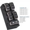 For Lincoln Town Car 2003-2009 5W1Z-14529-BA YS213101 Front Left Master Power Window Switch Glass Lifter Button Car Accessories