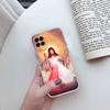 BH30 Jesus Christ Phone Case for LG K22 K30 K40 K40S K41 K42 K50 K50S K51 K51S K52 K61 K62 K71 K92 Q60 Q61 V40 V50 V60