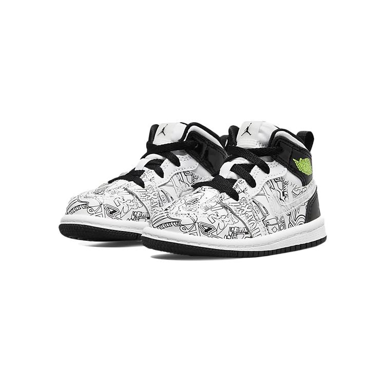 Jordan 1 Mid SE DIY TD DC4097-100