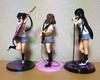 [USED] K-ON! Nakano Azusa, Hirasawa Yui, Akiyama Mio Premium Special Quality Figure