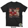 Happy Meowentines Cute Valentine Cat Lovers Girls Women Kid T-Shirt
