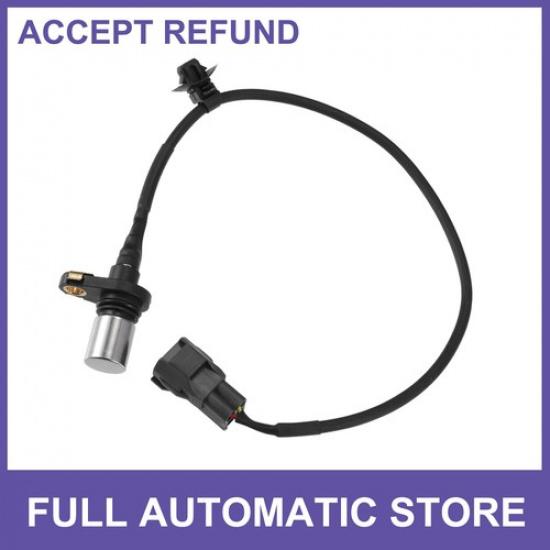

Engine Crankshaft Position Sensor Fit for Toyota Celica Corolla Matrix ABS Black