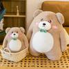 Cute Bear Doll Bow Tie Bear Teddy Bear Plush Toy Hug Bear