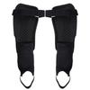 Soccer Shin Guard Double Layer Football Training Leg Protective Pads Thickening Sport Leggings Support With Ankle Protect Soccer 1