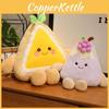 Blueberry Mango Grape Strawberry Cake Plush Toy Kids Birthday Gift Collection