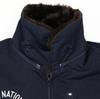 SESSLER French Navy Deck Jacket Replica Size (JP, 88, O.D.)