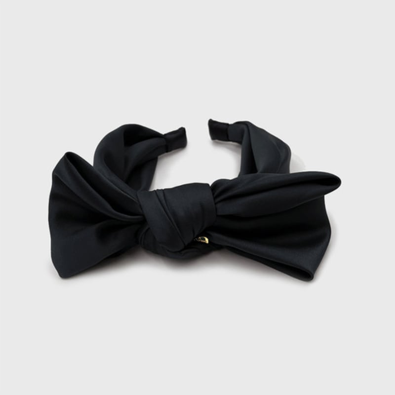 Jean Paul Clarisse Natural Ribbon Hairband LFHB0659