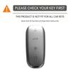 Silikon Auto Schlüsselhülle Für Chery Omoda C7 7 Shs Phev   Zubehör Schlüsselanhänger Fernbedienung Dekoration Hülle Halter Fob