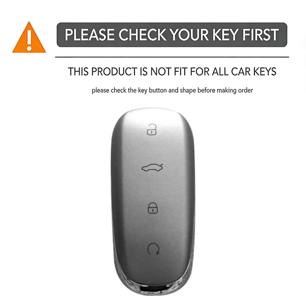 Silikon Auto Schlüsselhülle Für Chery Omoda C7 7 Shs Phev Zubehör Schlüsselanhänger Fernbedienung Dekoration Hülle Halter Fob