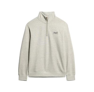 Superdry Essential Logo Henley Sweatshirt