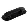 Durable PVC Inflatable Boat Kayak Rubber Dinghy Raft Side Mount Handle Rail