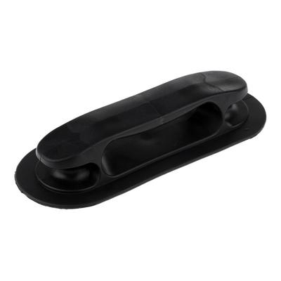 Durable PVC Inflatable Boat Kayak Rubber Dinghy Raft Side Mount Handle Rail