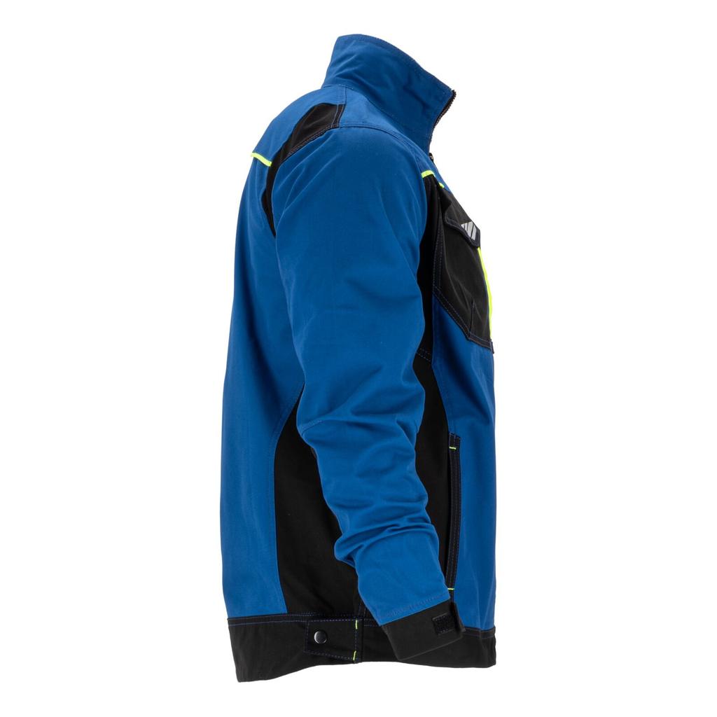 Blue and Black Sweatshirt, "3Xl", Ce, Lahti