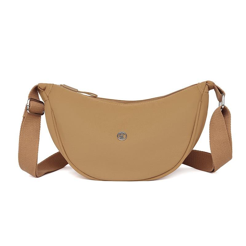 Hochwertige Crossbody-Tasche, Lässige Knödeltasche, Leicht, Modisch und Stilvoll, Einzelne Schultertasche für Pendler