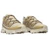 SALOMON XT 6 Shock Absorbers Slip Resistant Abrasion Resistant Low top Casual Shoes Unisex Brown Gray Apricot Greige Sneakers 475745