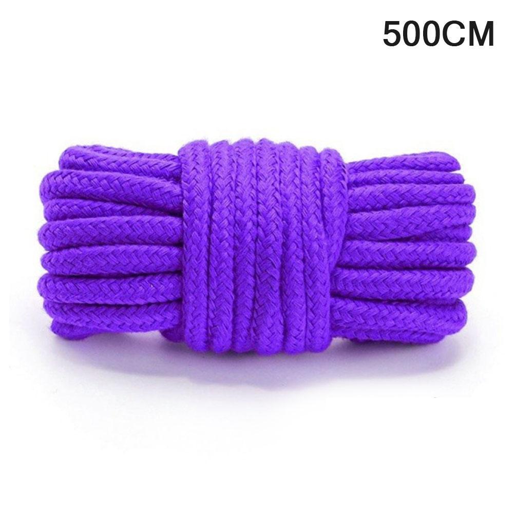 Cotton Rope Female Adult Sex products Slaves BDSM Bondage Rope Adult Games Binding Rope Role-Playing Sex Toy for Adult Games